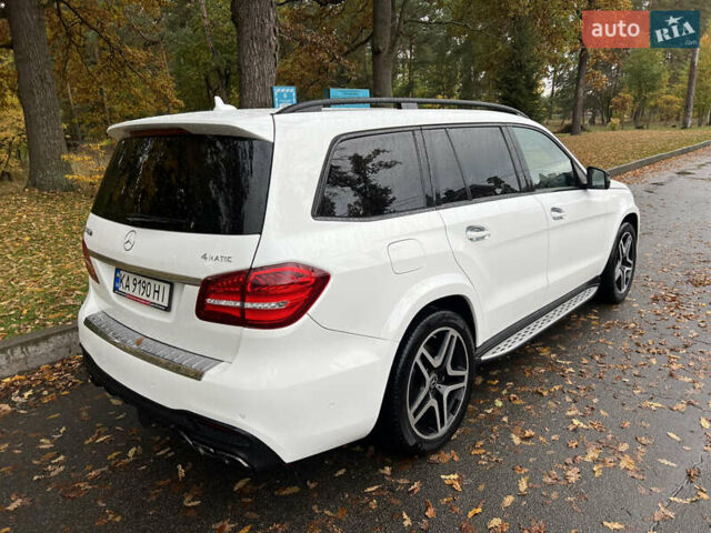Мерседес ГЛ-класс 2014 в Киеве на Automoto.ua Белый Мерседес ГЛ-класс, объемом двигателя 3 л и пробегом 140 тыс. км за 28000 $, фото 5 на Automoto.ua