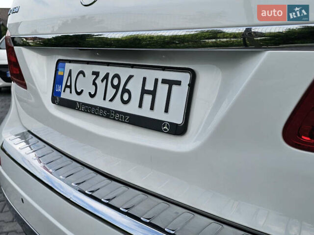 Білий Мерседес ГЛ-Клас, об'ємом двигуна 4.66 л та пробігом 172 тис. км за 29999 $, фото 44 на Automoto.ua