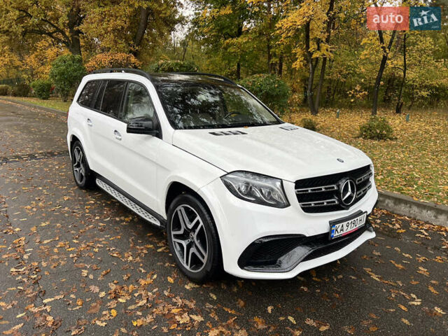Мерседес ГЛ-класс 2014 в Киеве на Automoto.ua Белый Мерседес ГЛ-класс, объемом двигателя 3 л и пробегом 140 тыс. км за 28000 $, фото 1 на Automoto.ua