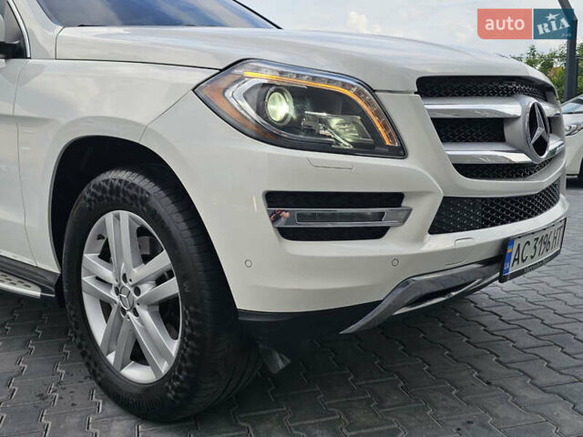 Білий Мерседес ГЛ-Клас, об'ємом двигуна 4.66 л та пробігом 172 тис. км за 29999 $, фото 4 на Automoto.ua