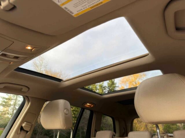 Білий Мерседес ГЛ-Клас, об'ємом двигуна 3 л та пробігом 85 тис. км за 11000 $, фото 13 на Automoto.ua