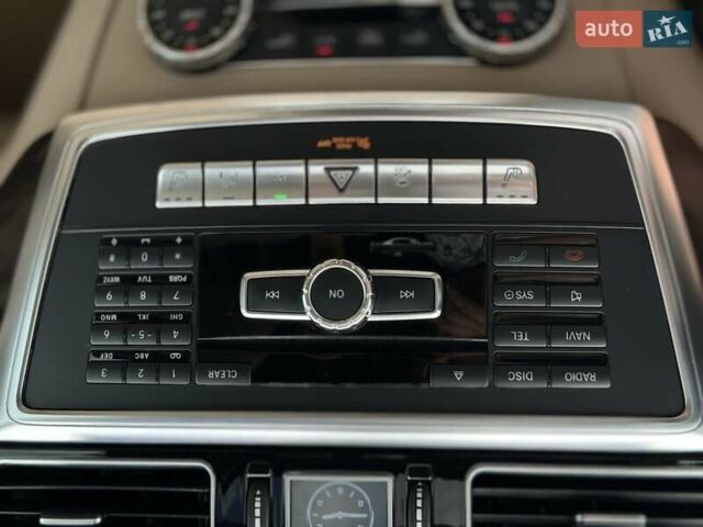Білий Мерседес ГЛ-Клас, об'ємом двигуна 3 л та пробігом 245 тис. км за 20500 $, фото 36 на Automoto.ua