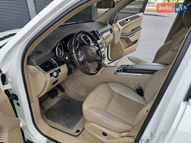 Білий Мерседес ГЛ-Клас, об'ємом двигуна 4.66 л та пробігом 172 тис. км за 29999 $, фото 68 на Automoto.ua