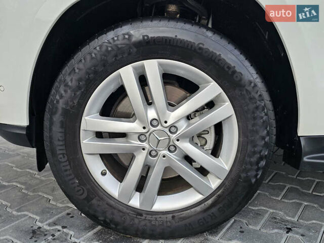 Білий Мерседес ГЛ-Клас, об'ємом двигуна 4.66 л та пробігом 172 тис. км за 29999 $, фото 61 на Automoto.ua