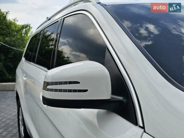 Білий Мерседес ГЛ-Клас, об'ємом двигуна 4.66 л та пробігом 172 тис. км за 29999 $, фото 34 на Automoto.ua