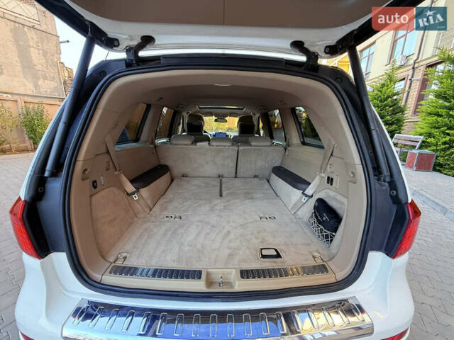 Білий Мерседес ГЛ-Клас, об'ємом двигуна 3 л та пробігом 250 тис. км за 24999 $, фото 76 на Automoto.ua