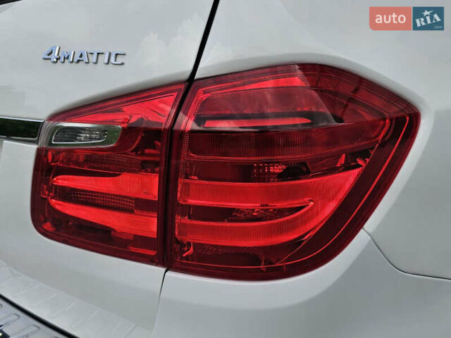 Білий Мерседес ГЛ-Клас, об'ємом двигуна 4.66 л та пробігом 172 тис. км за 29999 $, фото 39 на Automoto.ua