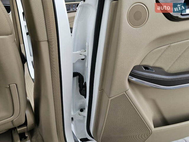 Білий Мерседес ГЛ-Клас, об'ємом двигуна 4.66 л та пробігом 172 тис. км за 29999 $, фото 99 на Automoto.ua