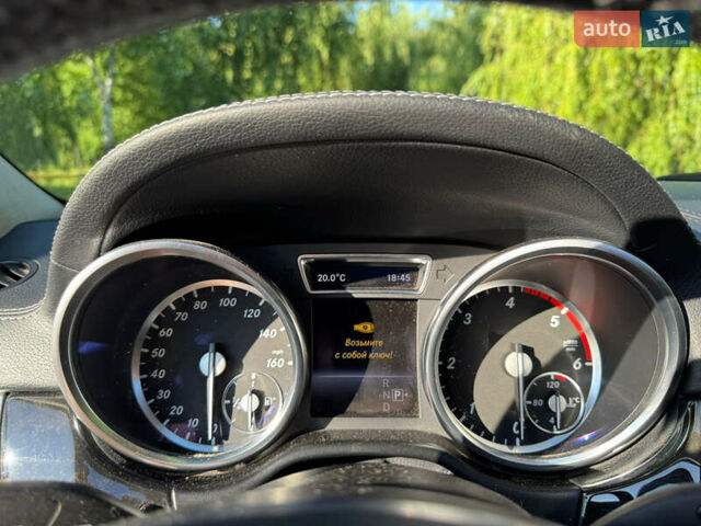 Белый Мерседес ГЛ-класс, объемом двигателя 2.99 л и пробегом 190 тыс. км за 28000 $, фото 22 на Automoto.ua