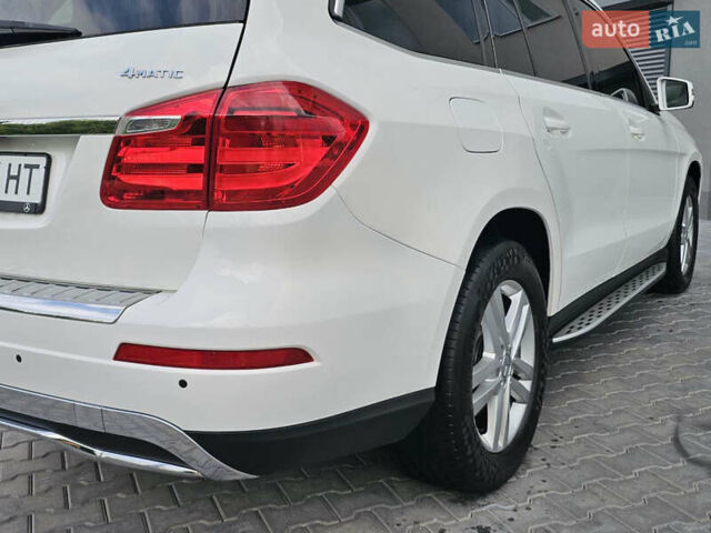 Білий Мерседес ГЛ-Клас, об'ємом двигуна 4.66 л та пробігом 172 тис. км за 29999 $, фото 42 на Automoto.ua