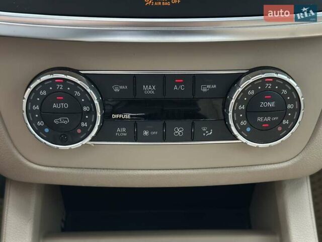 Білий Мерседес ГЛ-Клас, об'ємом двигуна 3 л та пробігом 245 тис. км за 20500 $, фото 35 на Automoto.ua