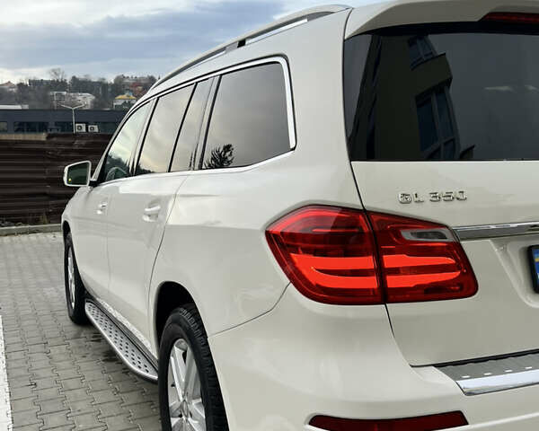 Белый Мерседес ГЛ-класс, объемом двигателя 2.99 л и пробегом 182 тыс. км за 24500 $, фото 10 на Automoto.ua