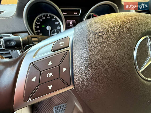 Білий Мерседес ГЛ-Клас, об'ємом двигуна 3 л та пробігом 250 тис. км за 24999 $, фото 24 на Automoto.ua