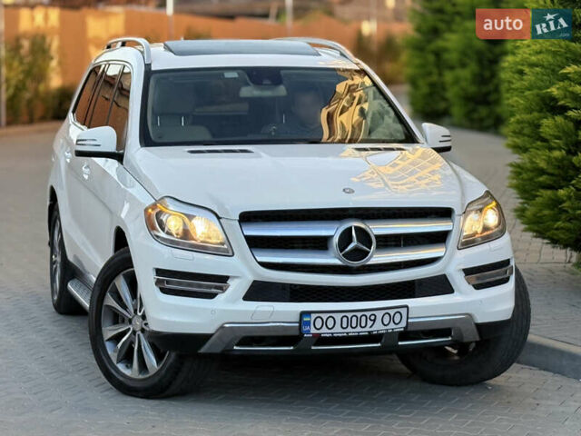 Білий Мерседес ГЛ-Клас, об'ємом двигуна 3 л та пробігом 250 тис. км за 24999 $, фото 3 на Automoto.ua