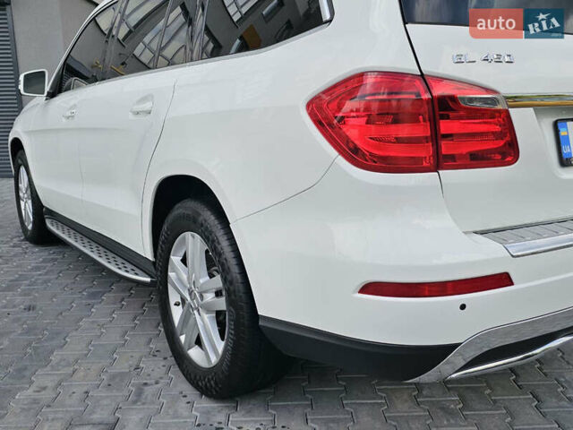 Білий Мерседес ГЛ-Клас, об'ємом двигуна 4.66 л та пробігом 172 тис. км за 29999 $, фото 48 на Automoto.ua