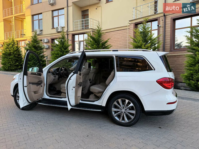 Білий Мерседес ГЛ-Клас, об'ємом двигуна 3 л та пробігом 250 тис. км за 24999 $, фото 57 на Automoto.ua