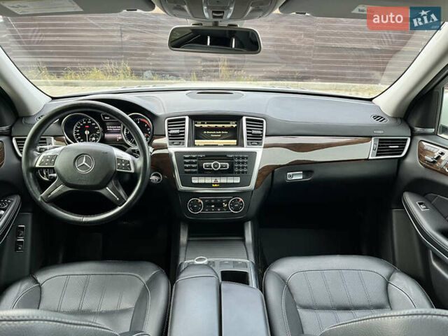 Белый Мерседес ГЛ-класс, объемом двигателя 2.99 л и пробегом 182 тыс. км за 24500 $, фото 32 на Automoto.ua