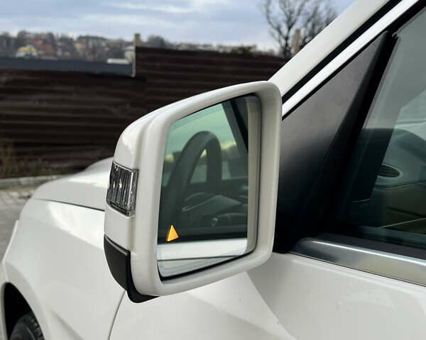 Белый Мерседес ГЛ-класс, объемом двигателя 2.99 л и пробегом 182 тыс. км за 24500 $, фото 8 на Automoto.ua