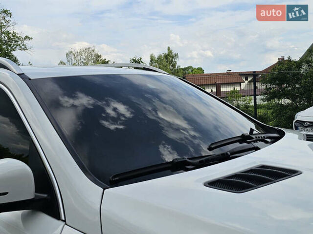 Білий Мерседес ГЛ-Клас, об'ємом двигуна 4.66 л та пробігом 172 тис. км за 29999 $, фото 31 на Automoto.ua