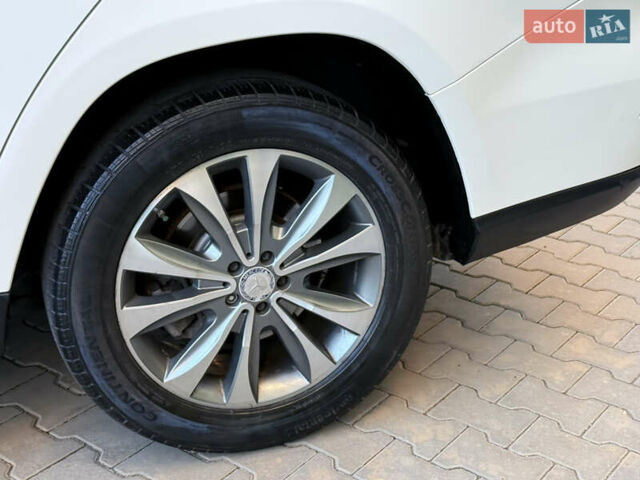 Білий Мерседес ГЛ-Клас, об'ємом двигуна 3 л та пробігом 250 тис. км за 24999 $, фото 41 на Automoto.ua