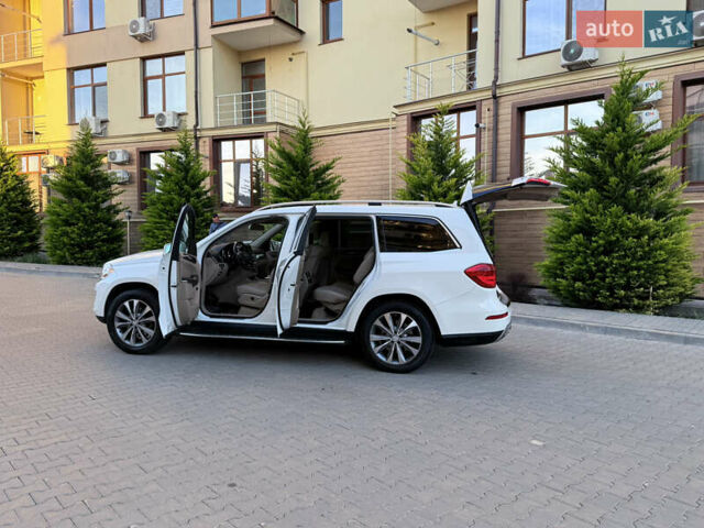 Білий Мерседес ГЛ-Клас, об'ємом двигуна 3 л та пробігом 250 тис. км за 24999 $, фото 86 на Automoto.ua