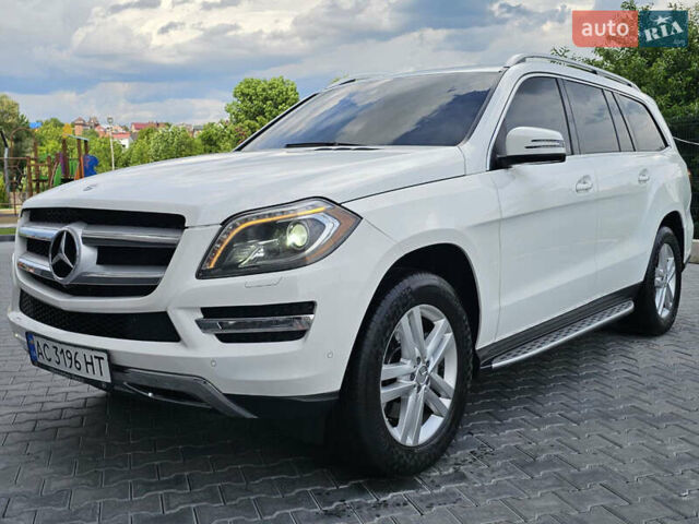Білий Мерседес ГЛ-Клас, об'ємом двигуна 4.66 л та пробігом 172 тис. км за 29999 $, фото 21 на Automoto.ua