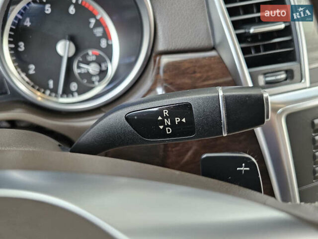 Білий Мерседес ГЛ-Клас, об'ємом двигуна 4.66 л та пробігом 172 тис. км за 29999 $, фото 76 на Automoto.ua