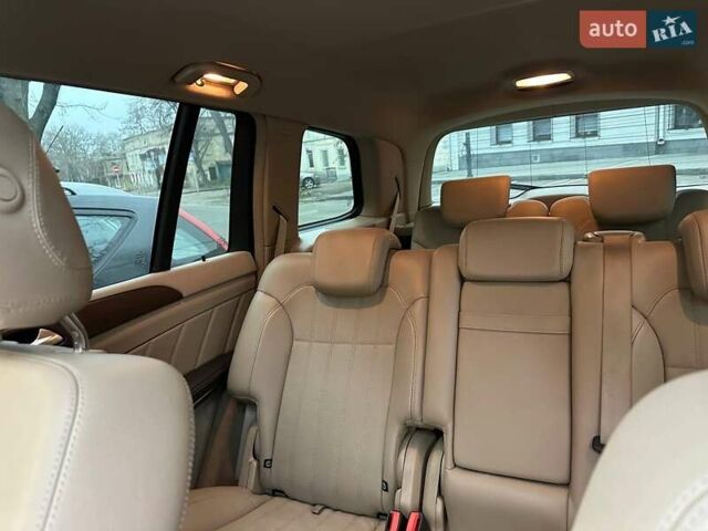 Білий Мерседес ГЛ-Клас, об'ємом двигуна 3 л та пробігом 129 тис. км за 33000 $, фото 15 на Automoto.ua