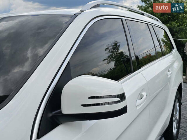 Білий Мерседес ГЛ-Клас, об'ємом двигуна 4.66 л та пробігом 172 тис. км за 29999 $, фото 54 на Automoto.ua