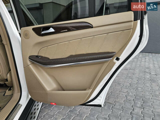 Білий Мерседес ГЛ-Клас, об'ємом двигуна 4.66 л та пробігом 172 тис. км за 29999 $, фото 106 на Automoto.ua