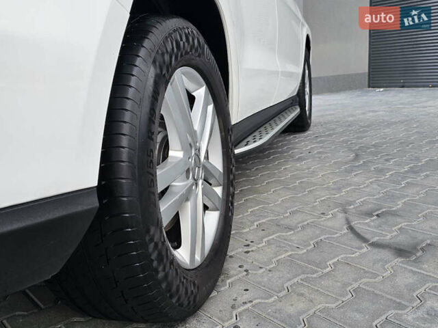 Білий Мерседес ГЛ-Клас, об'ємом двигуна 4.66 л та пробігом 172 тис. км за 29999 $, фото 64 на Automoto.ua