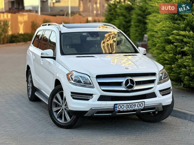 Білий Мерседес ГЛ-Клас, об'ємом двигуна 3 л та пробігом 250 тис. км за 24999 $, фото 7 на Automoto.ua