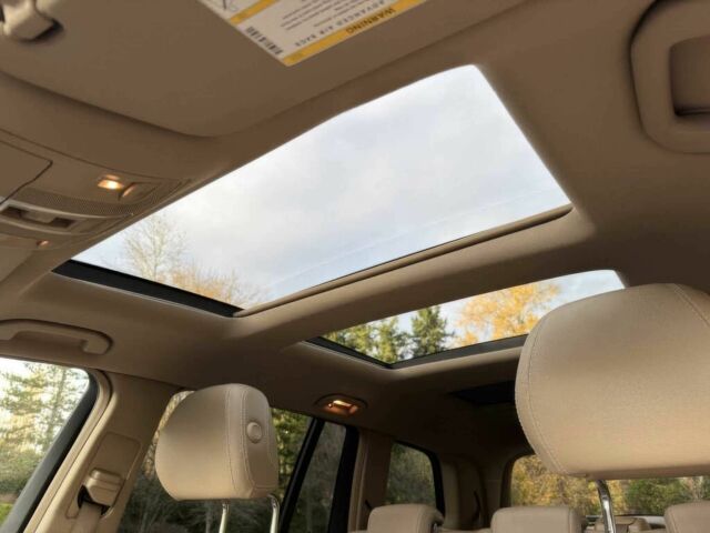 Белый Мерседес ГЛ-класс, объемом двигателя 3 л и пробегом 89 тыс. км за 9100 $, фото 11 на Automoto.ua