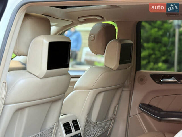 Білий Мерседес ГЛ-Клас, об'ємом двигуна 3 л та пробігом 250 тис. км за 24999 $, фото 84 на Automoto.ua