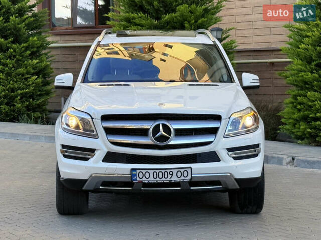 Білий Мерседес ГЛ-Клас, об'ємом двигуна 3 л та пробігом 250 тис. км за 24999 $, фото 40 на Automoto.ua