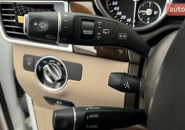 Білий Мерседес ГЛ-Клас, об'ємом двигуна 3 л та пробігом 162 тис. км за 24990 $, фото 16 на Automoto.ua