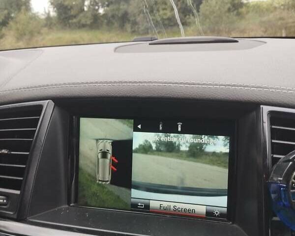 Білий Мерседес ГЛ-Клас, об'ємом двигуна 2.99 л та пробігом 260 тис. км за 24500 $, фото 7 на Automoto.ua
