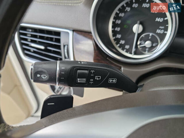 Білий Мерседес ГЛ-Клас, об'ємом двигуна 4.66 л та пробігом 172 тис. км за 29999 $, фото 75 на Automoto.ua