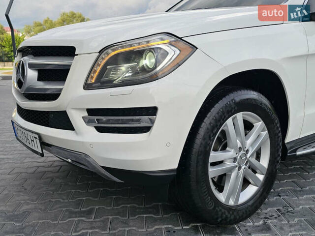 Білий Мерседес ГЛ-Клас, об'ємом двигуна 4.66 л та пробігом 172 тис. км за 29999 $, фото 9 на Automoto.ua