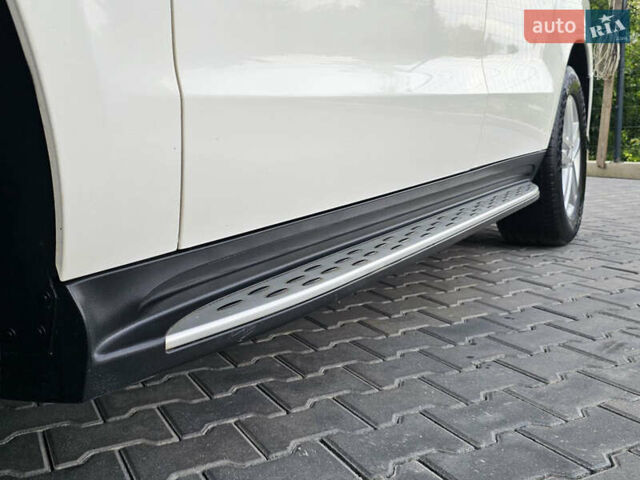 Білий Мерседес ГЛ-Клас, об'ємом двигуна 4.66 л та пробігом 172 тис. км за 29999 $, фото 60 на Automoto.ua