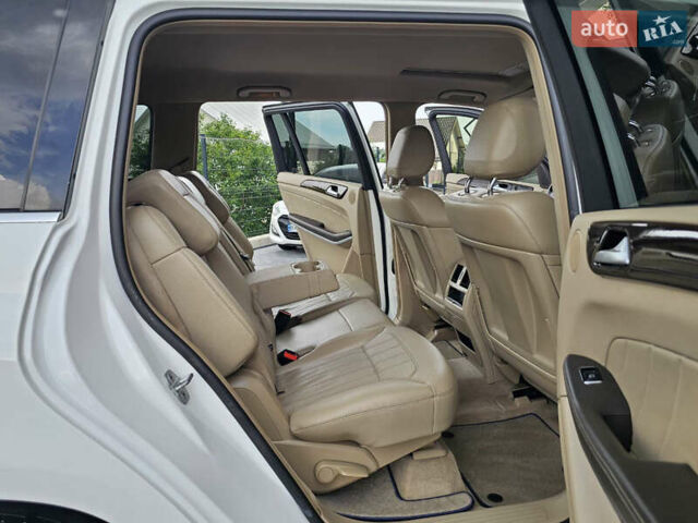 Білий Мерседес ГЛ-Клас, об'ємом двигуна 4.66 л та пробігом 172 тис. км за 29999 $, фото 104 на Automoto.ua