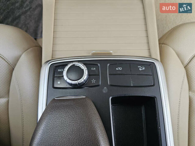 Білий Мерседес ГЛ-Клас, об'ємом двигуна 4.66 л та пробігом 172 тис. км за 29999 $, фото 79 на Automoto.ua