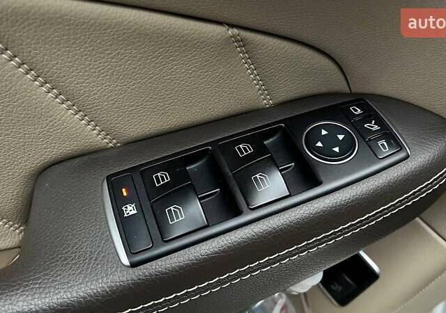 Білий Мерседес ГЛ-Клас, об'ємом двигуна 3 л та пробігом 162 тис. км за 24990 $, фото 12 на Automoto.ua