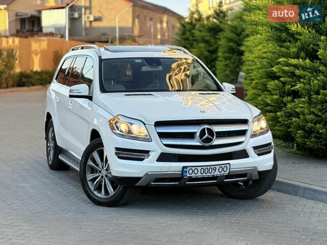 Білий Мерседес ГЛ-Клас, об'ємом двигуна 3 л та пробігом 250 тис. км за 24999 $, фото 2 на Automoto.ua