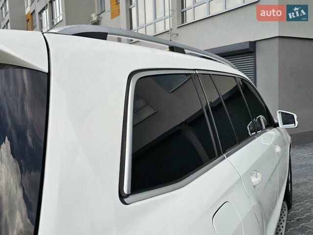 Білий Мерседес ГЛ-Клас, об'ємом двигуна 4.66 л та пробігом 172 тис. км за 29999 $, фото 40 на Automoto.ua