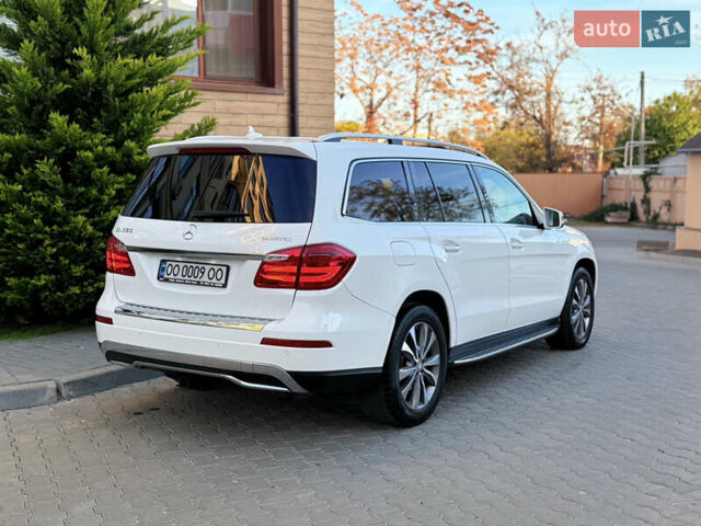 Білий Мерседес ГЛ-Клас, об'ємом двигуна 3 л та пробігом 250 тис. км за 24999 $, фото 19 на Automoto.ua