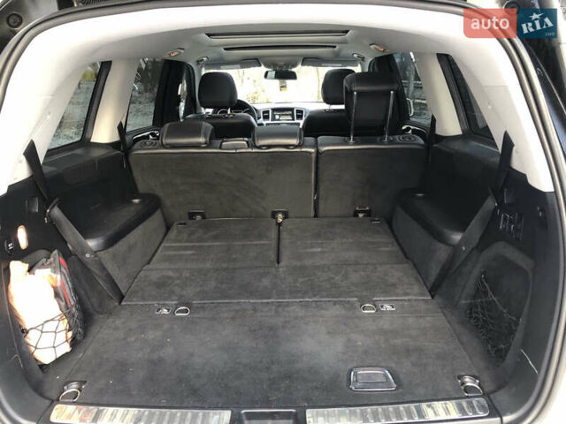 Білий Мерседес ГЛ-Клас, об'ємом двигуна 3 л та пробігом 160 тис. км за 29000 $, фото 13 на Automoto.ua