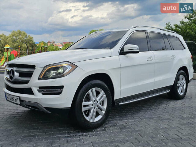 Білий Мерседес ГЛ-Клас, об'ємом двигуна 4.66 л та пробігом 172 тис. км за 29999 $, фото 20 на Automoto.ua