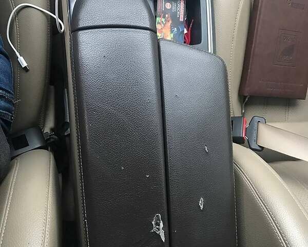 Білий Мерседес ГЛ-Клас, об'ємом двигуна 3 л та пробігом 234 тис. км за 25000 $, фото 9 на Automoto.ua