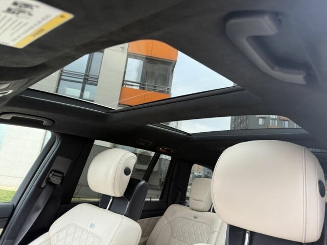 Білий Мерседес ГЛ-Клас, об'ємом двигуна 4.7 л та пробігом 149 тис. км за 24999 $, фото 23 на Automoto.ua